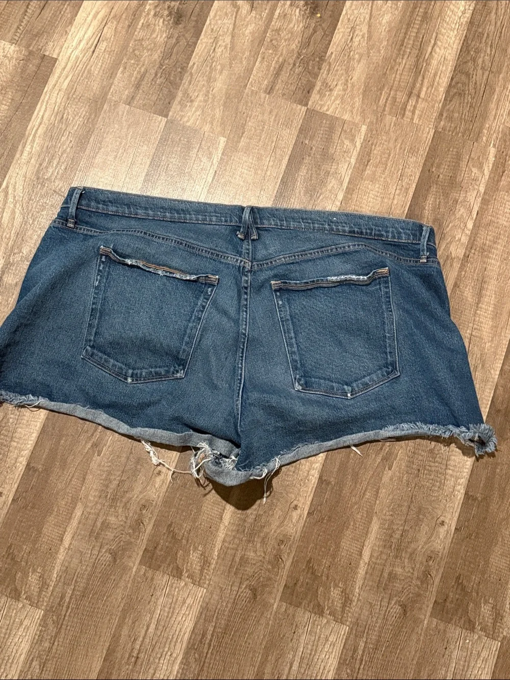 Good American Denim Shorts